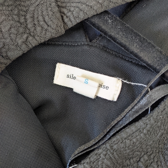 Urban Outfitters black Mini dress - Picture 6 of 7